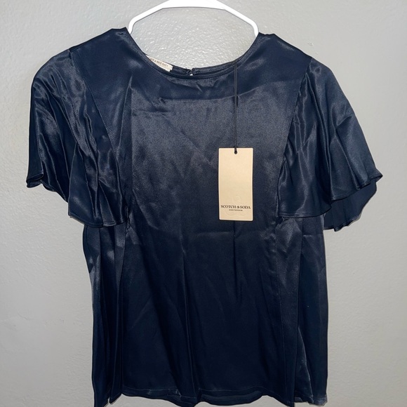 Scotch & Soda Sz Small - Picture 1 of 6
